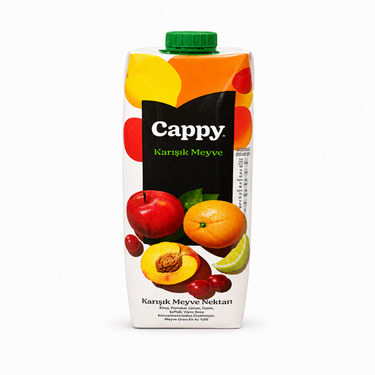 Cappy Karışık 1 Litre