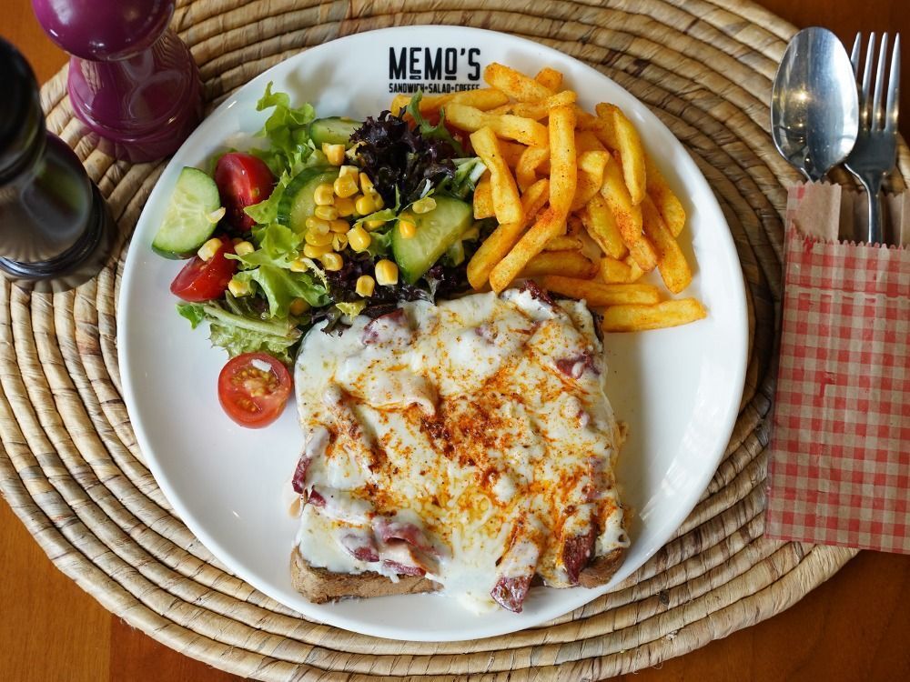 Açık Tost