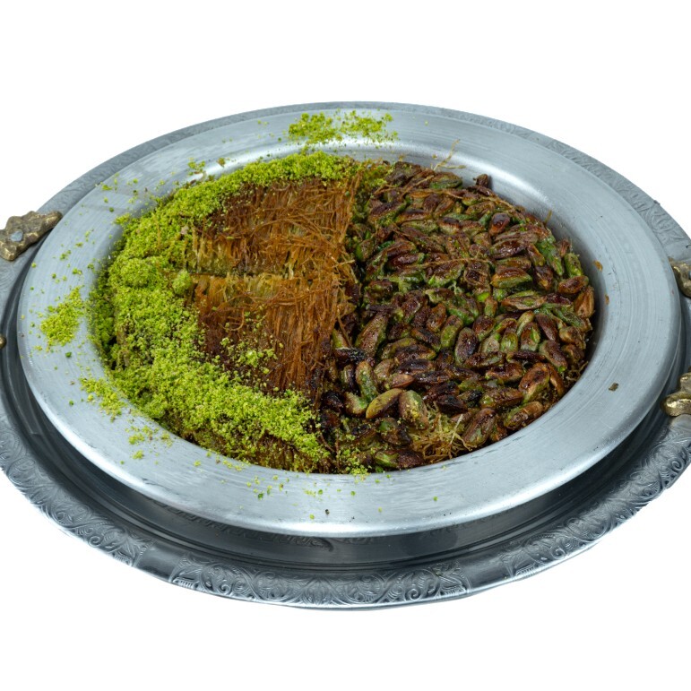 Çıtır Fıstıkzade (2 KİŞİLİK)