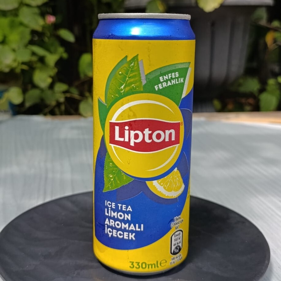 Lipton Ice Tea Limon