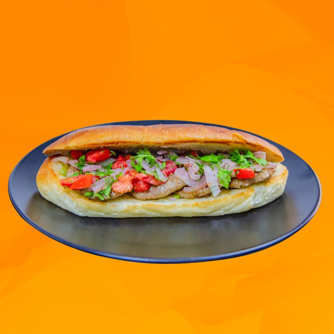 Ekmek Arası Köfte Menü