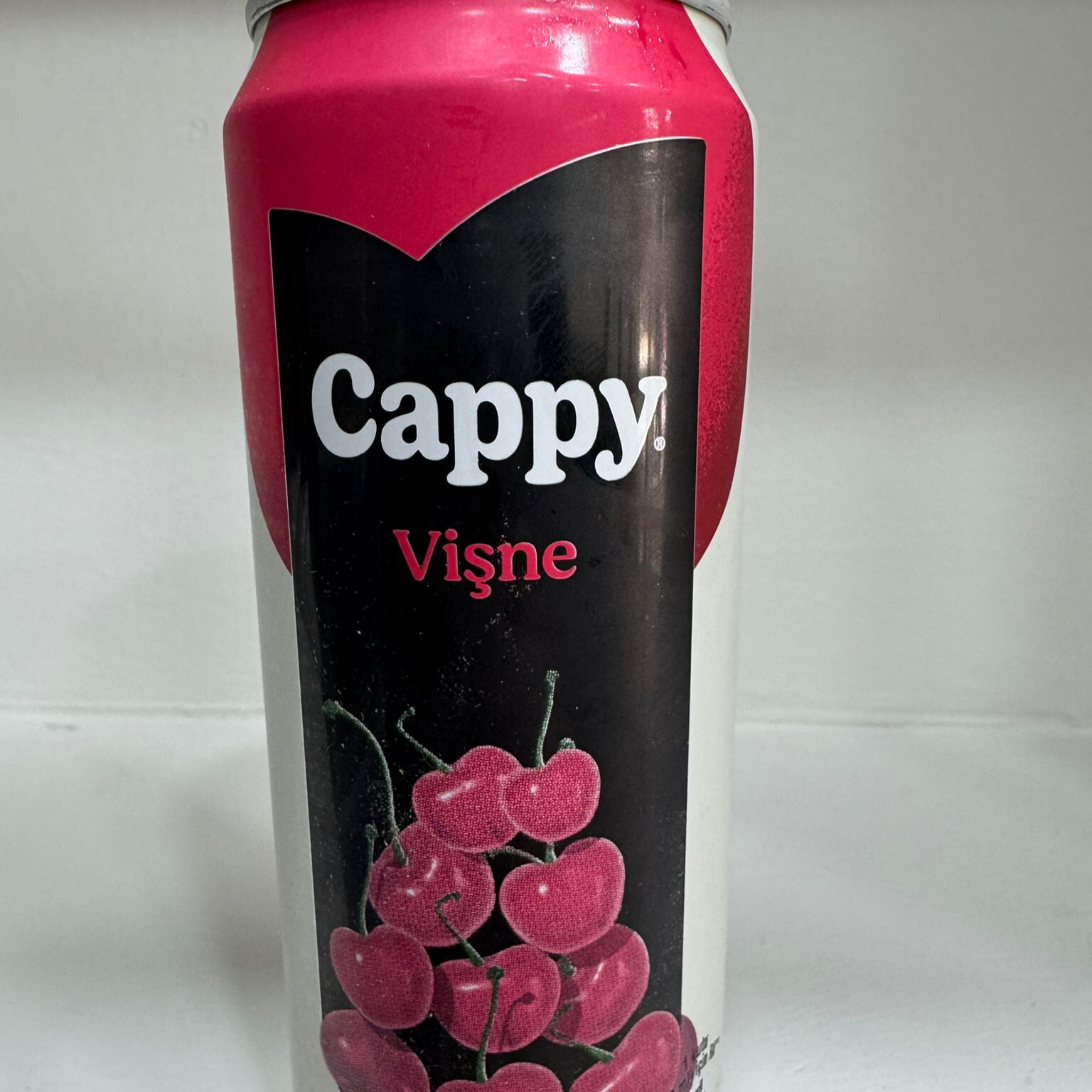 Cappy Kutu Vişne (330 ml)