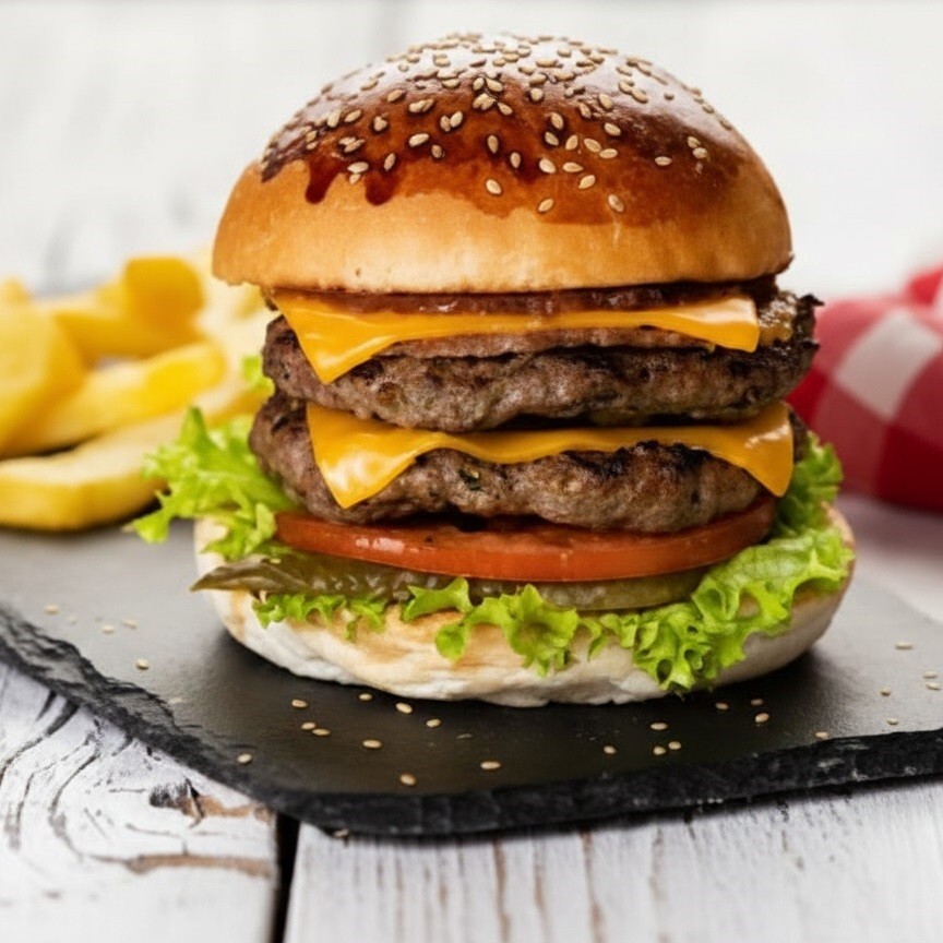 Asansör Burger