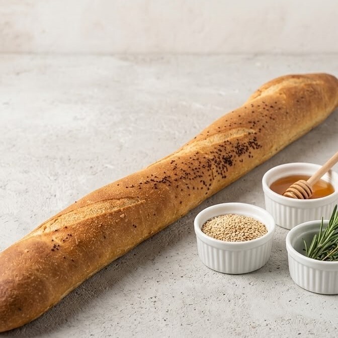 Baget Ekmek