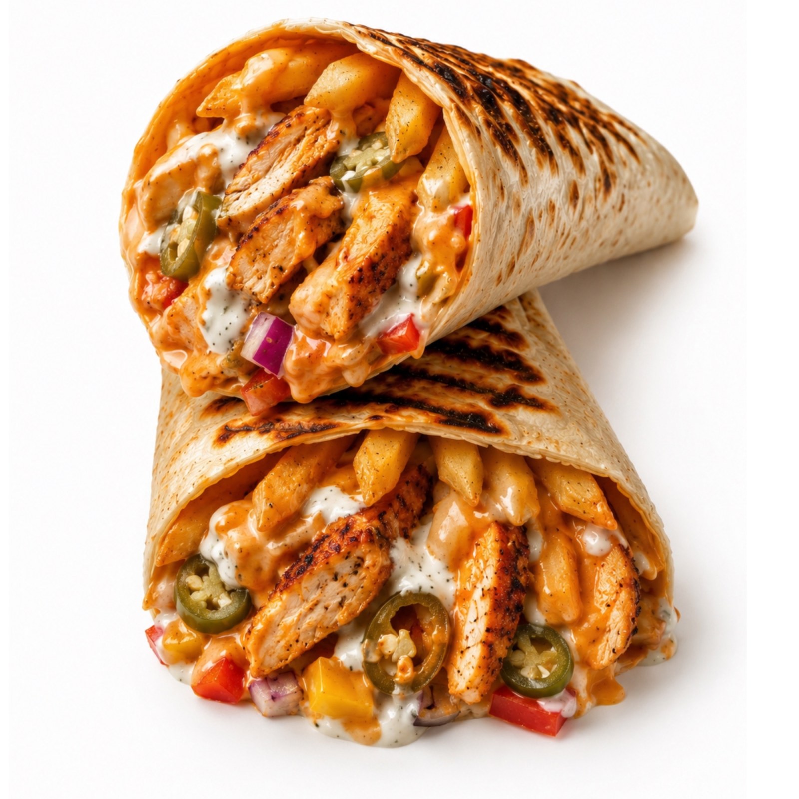 Acılı Special Dürüm
