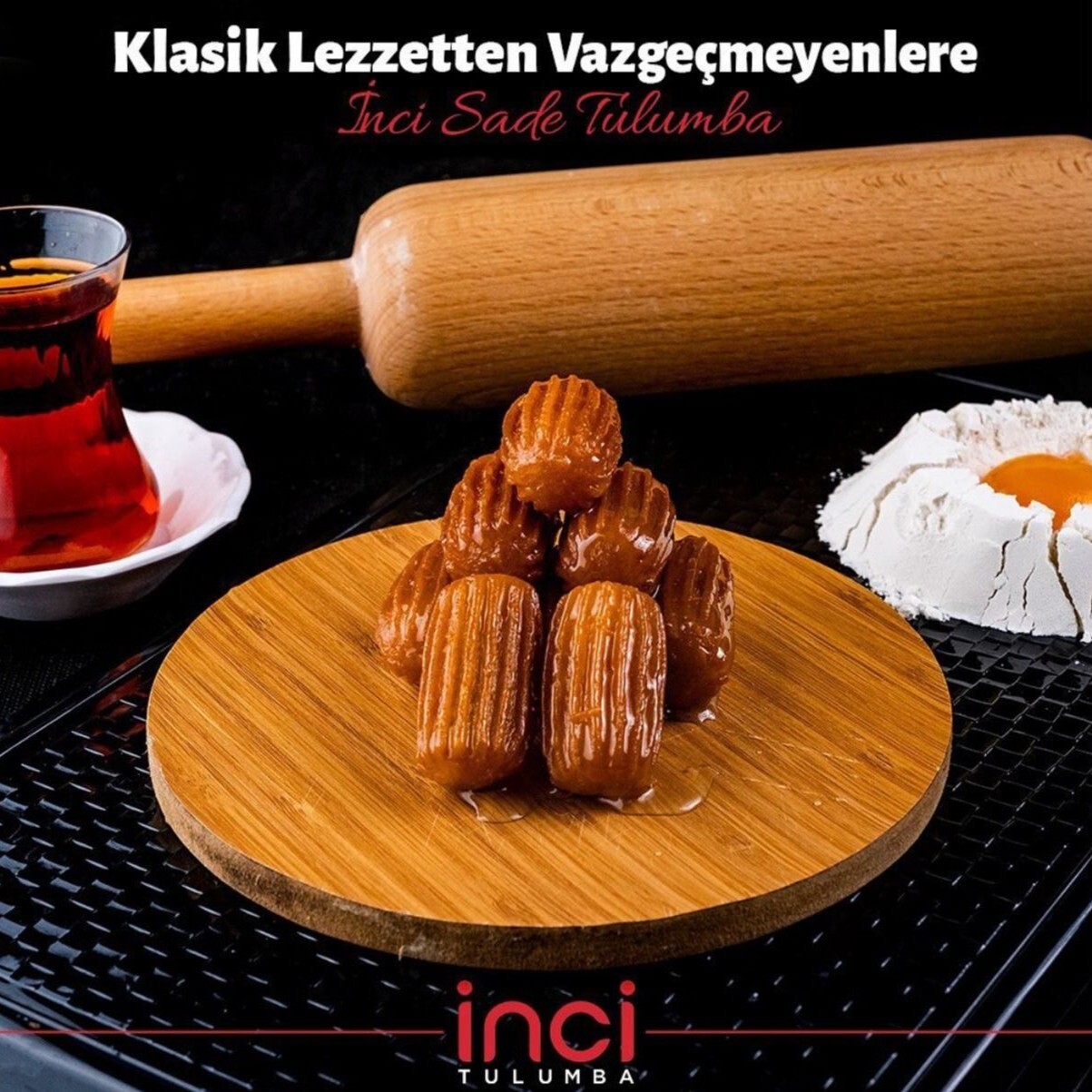 Tulumba Tatlısı (1 kg.)