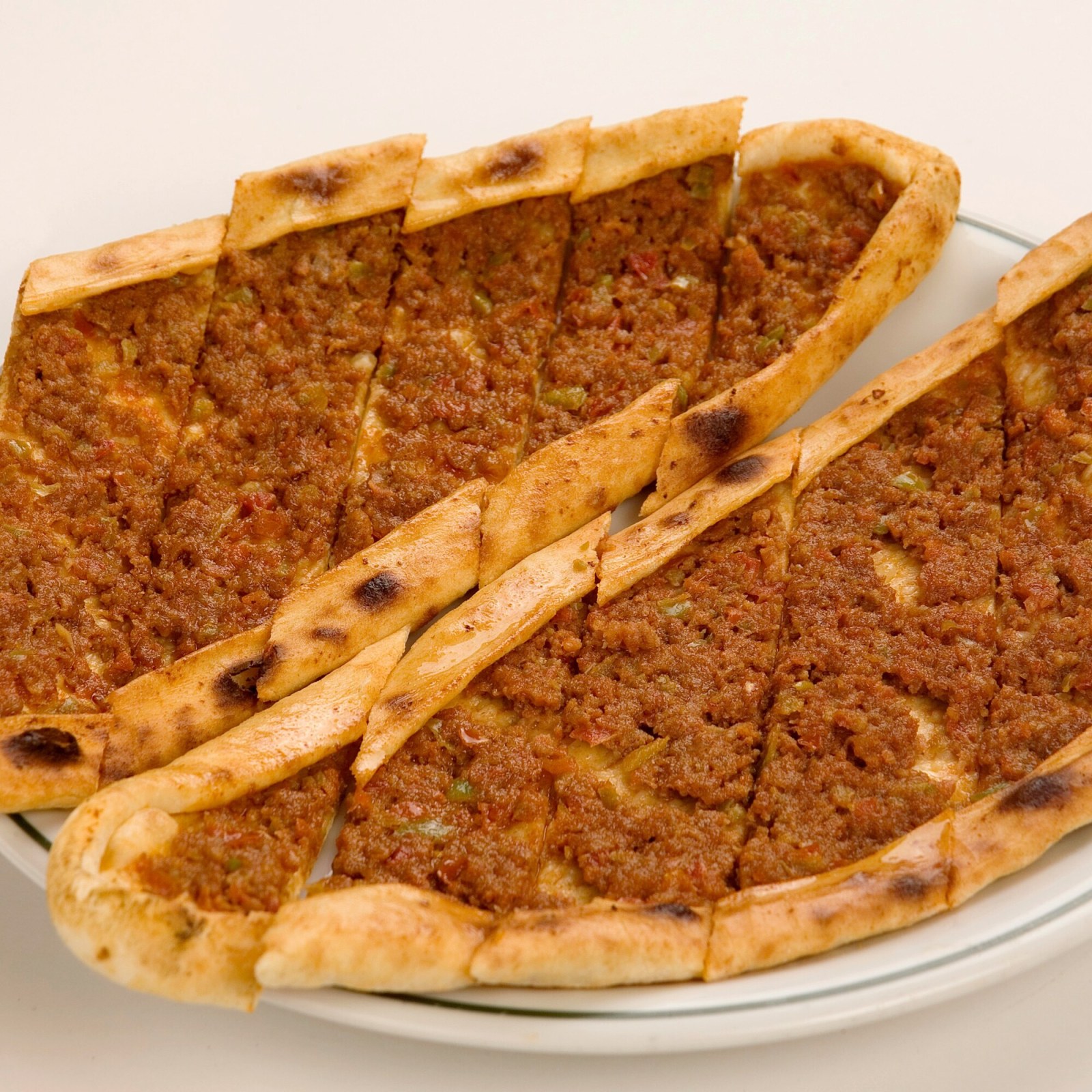 Kıymalı Pide