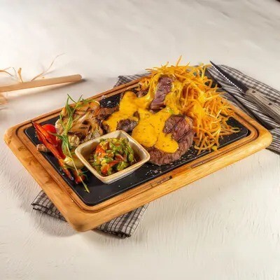 Amsterdamm Steak