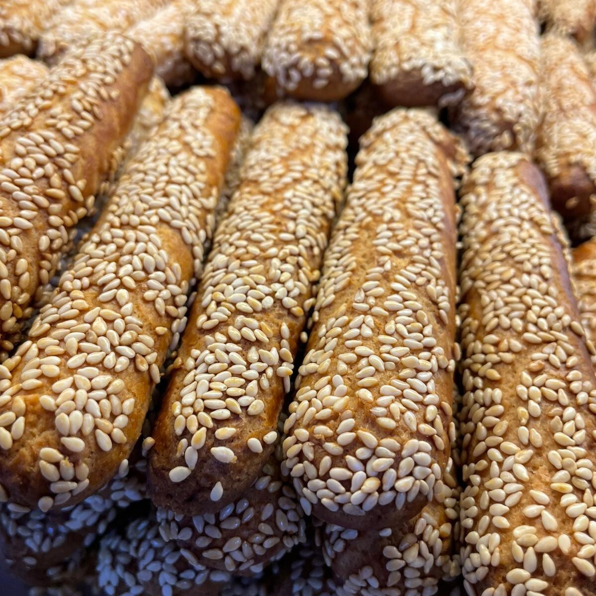Çubuk Kahke (Susamlı) (250 gr)