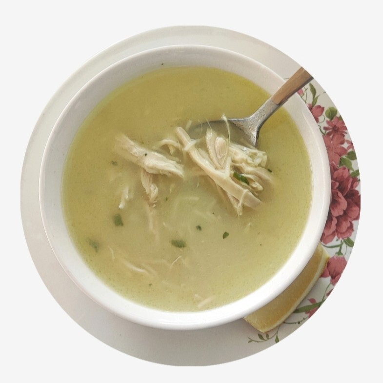 Tavuk Suyu Çorbası