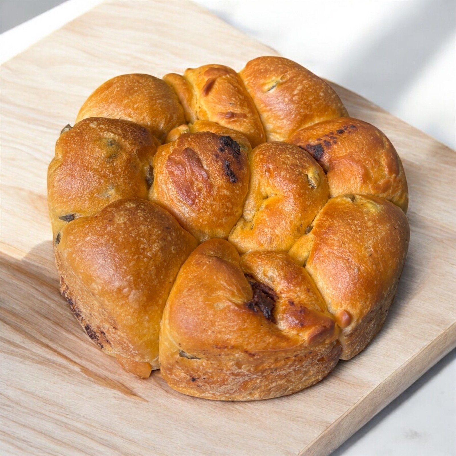 Brioche Akdeniz Ekmek