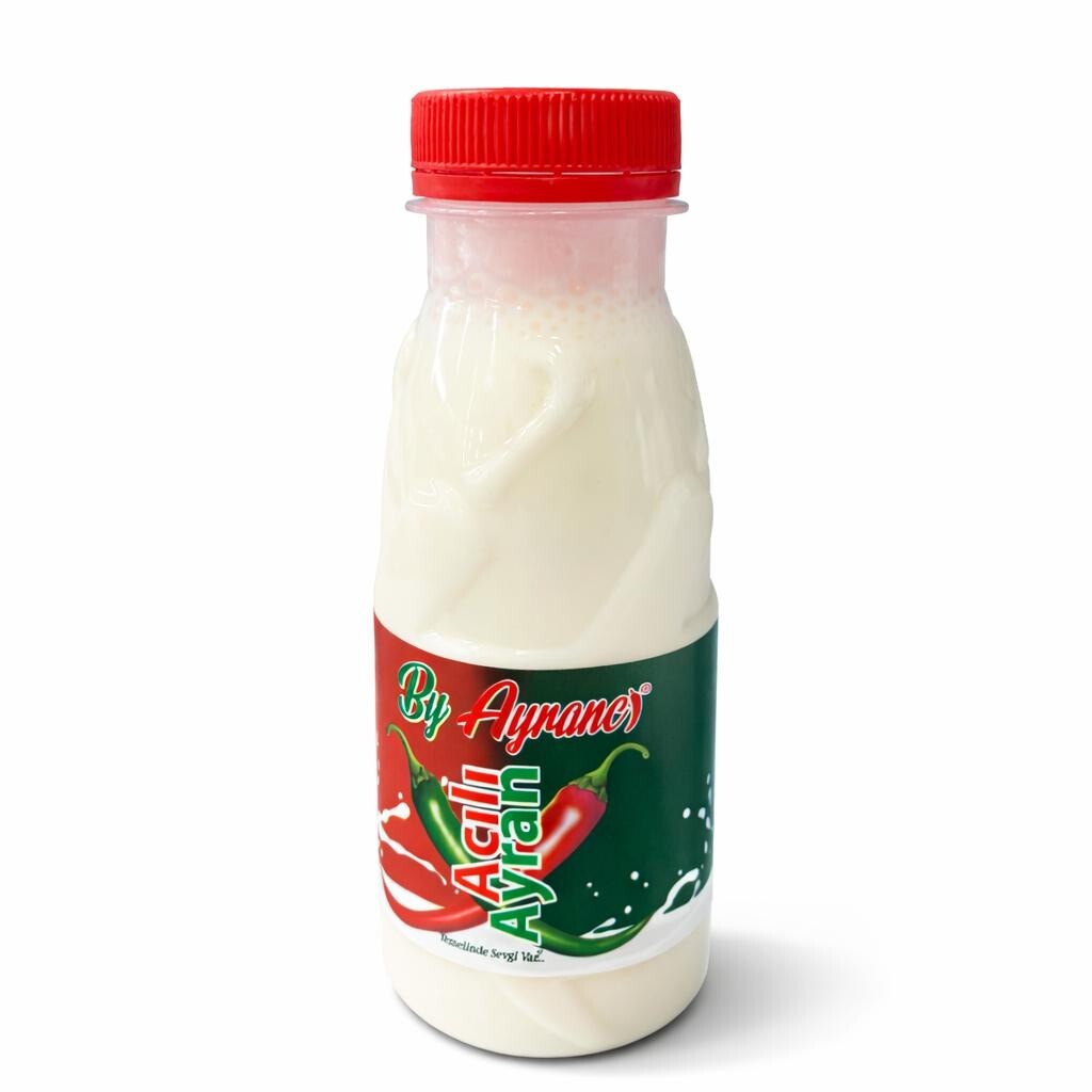 Acılı Ayran(275ml)