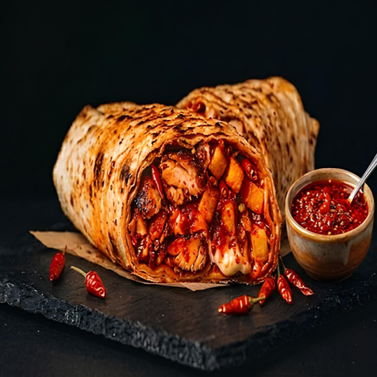 Pika Pika Döner Acılı