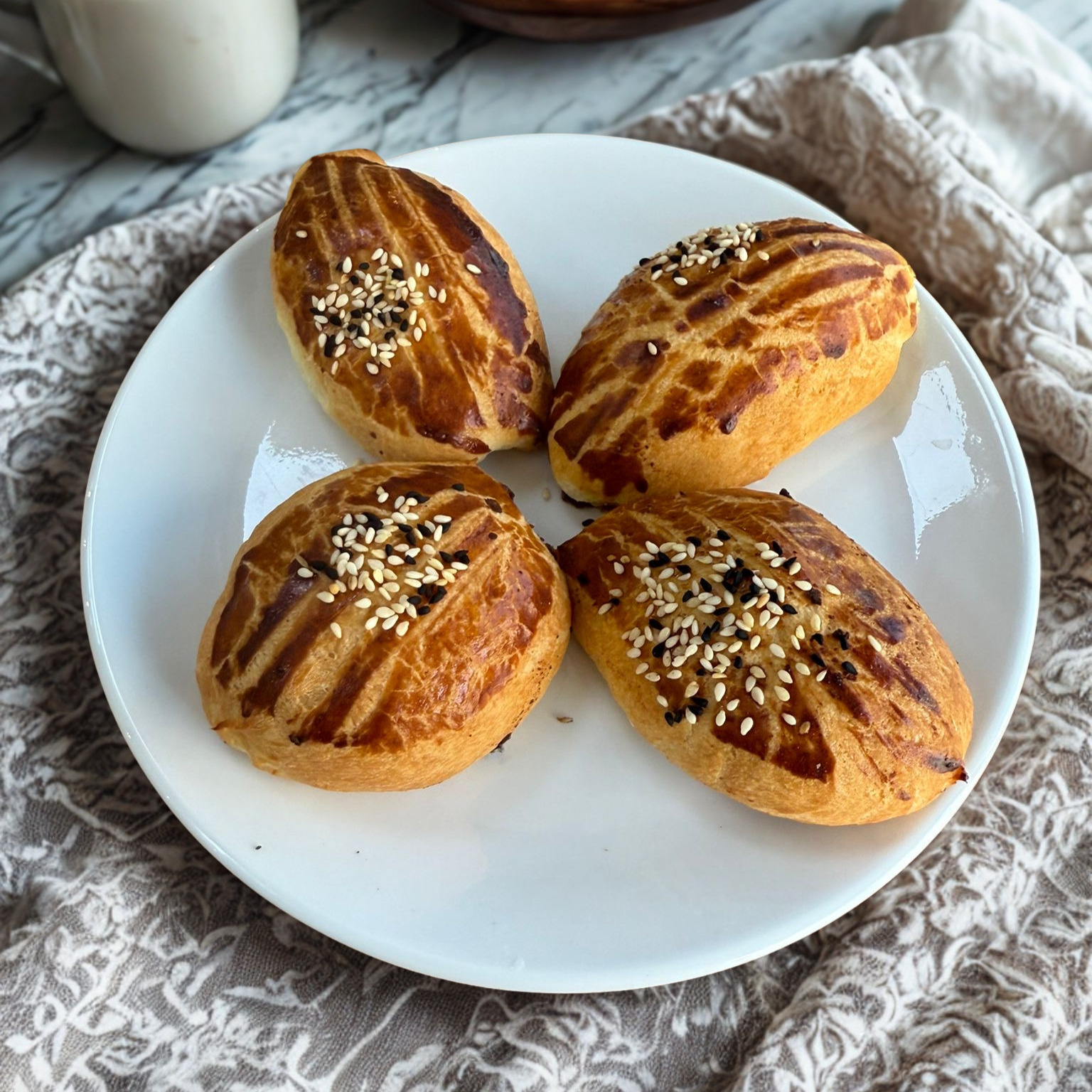 Peynirli Poğaça