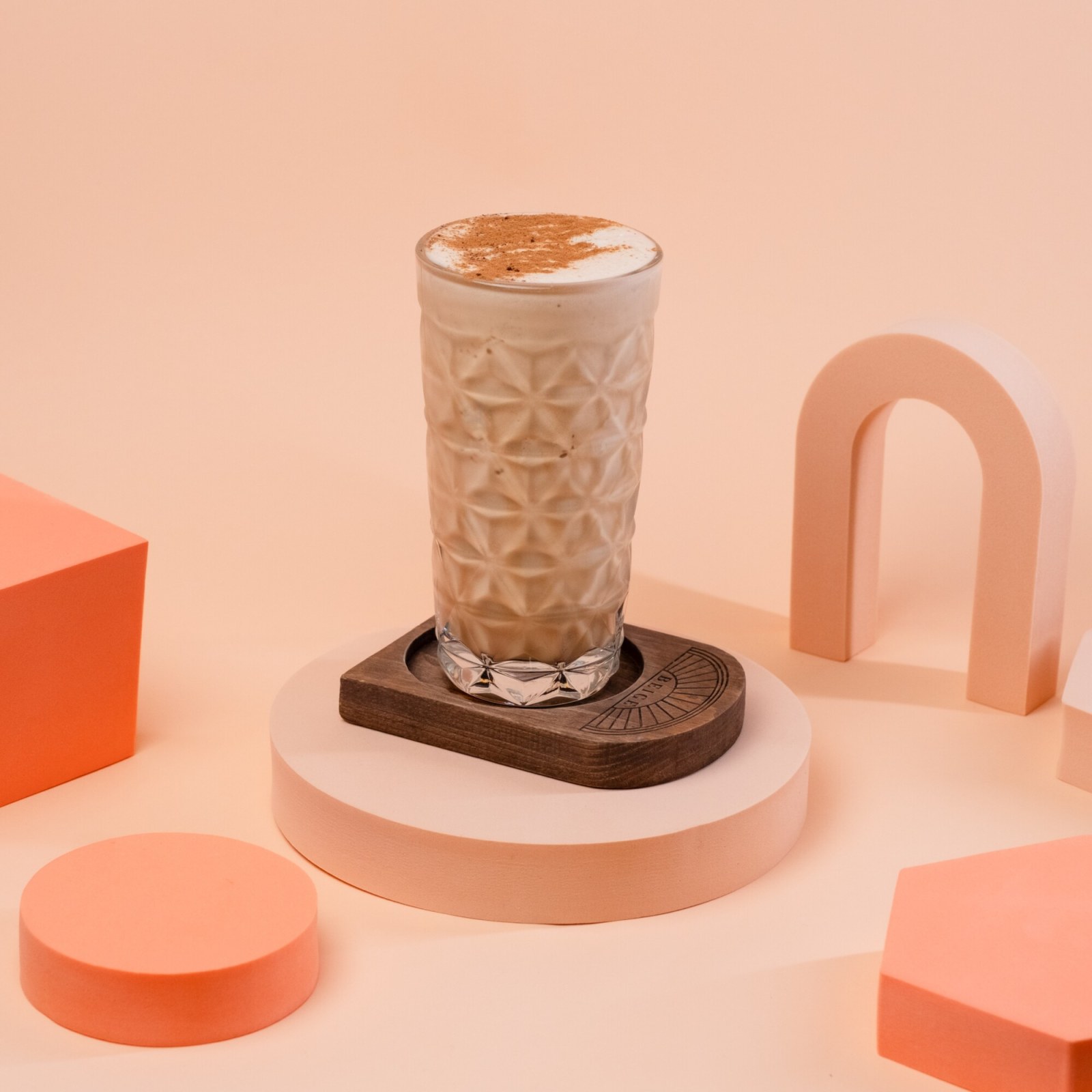 Pikan Cevizi & Tarçın Frappe