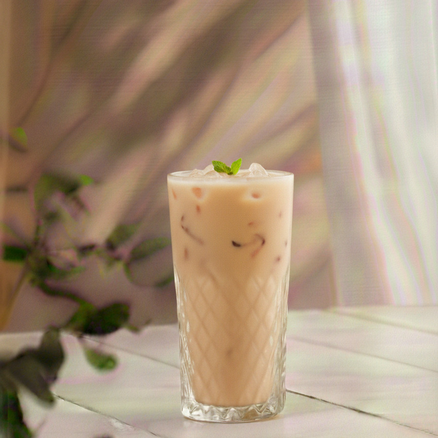 Iced Sweet Berry