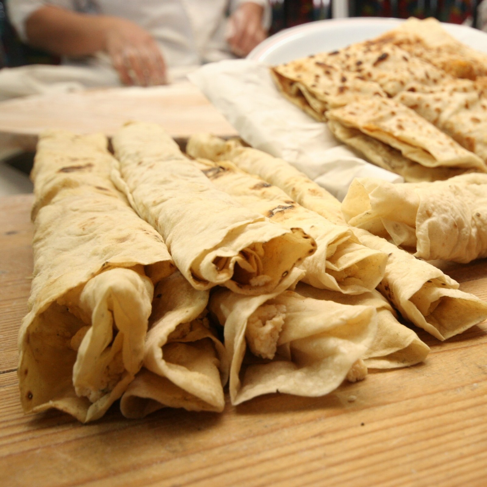 Patatesli Kaşarlı Sıkma