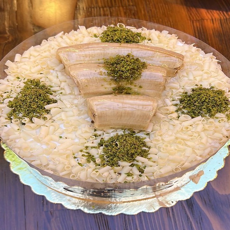 Muzlu Pasta (8 Kişilik)