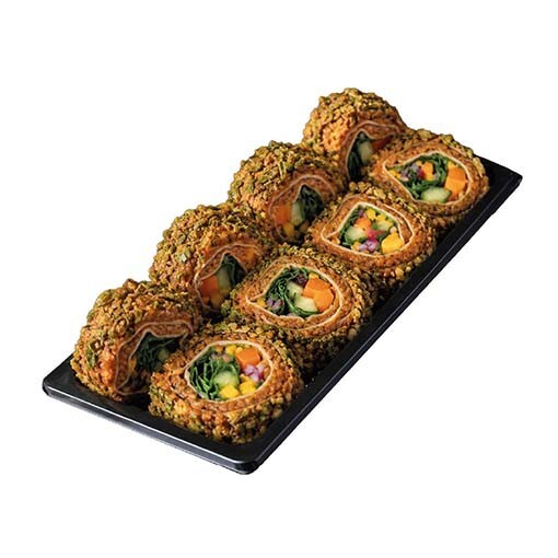 Komagene Şuşi (Çıtır Jalapenolu)