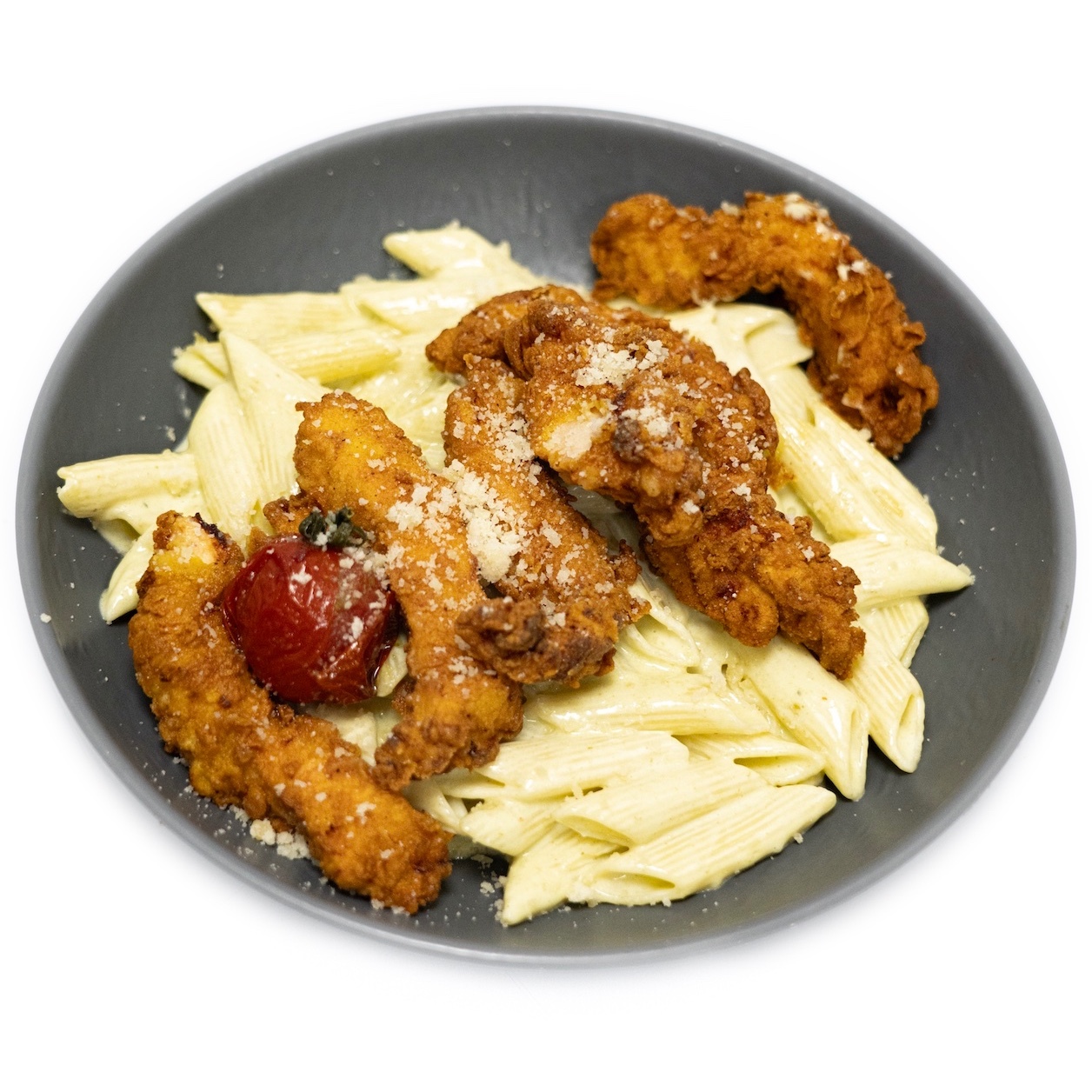 Çıtır Tavuklu Penne