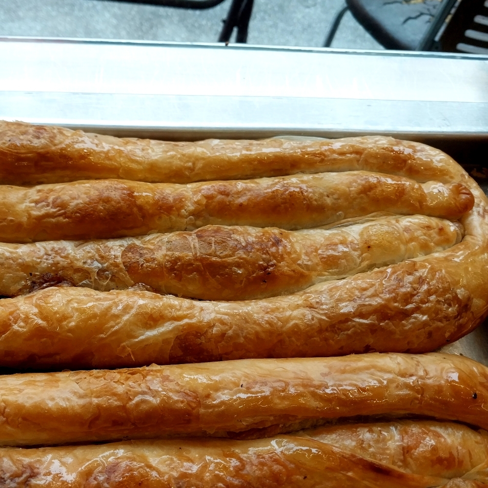250 gr. Kıymalı Börek