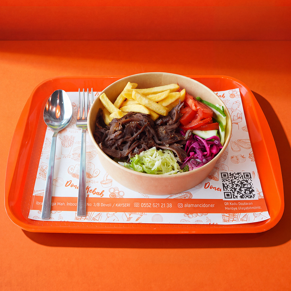 Gurbetçi Et Box (100 Gr)