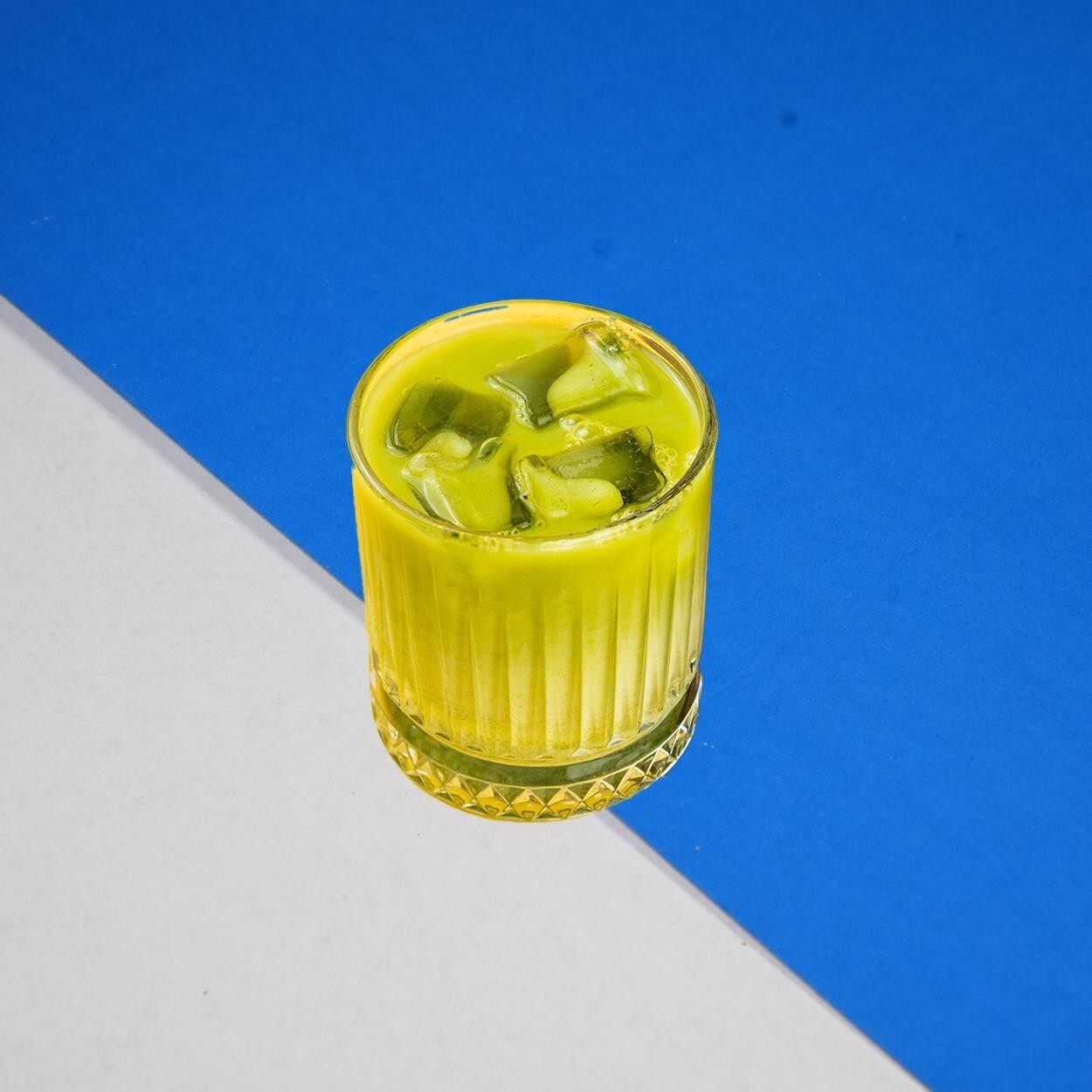Ice Matcha Latte