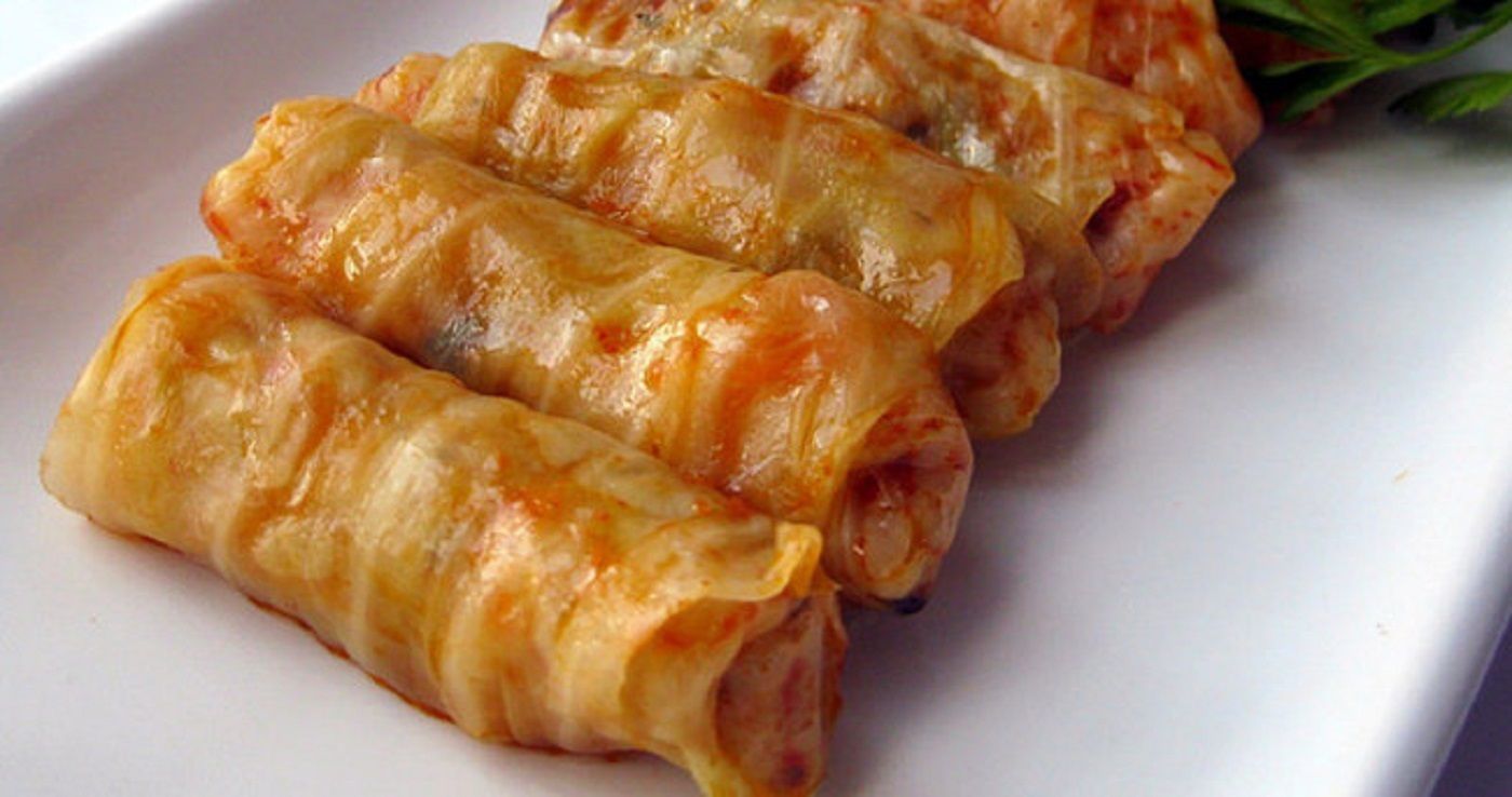 Lahana Sarması