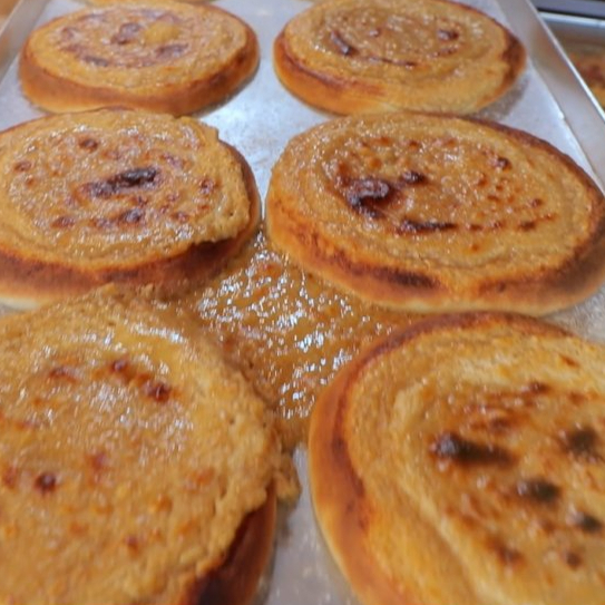 Tahinli Pide