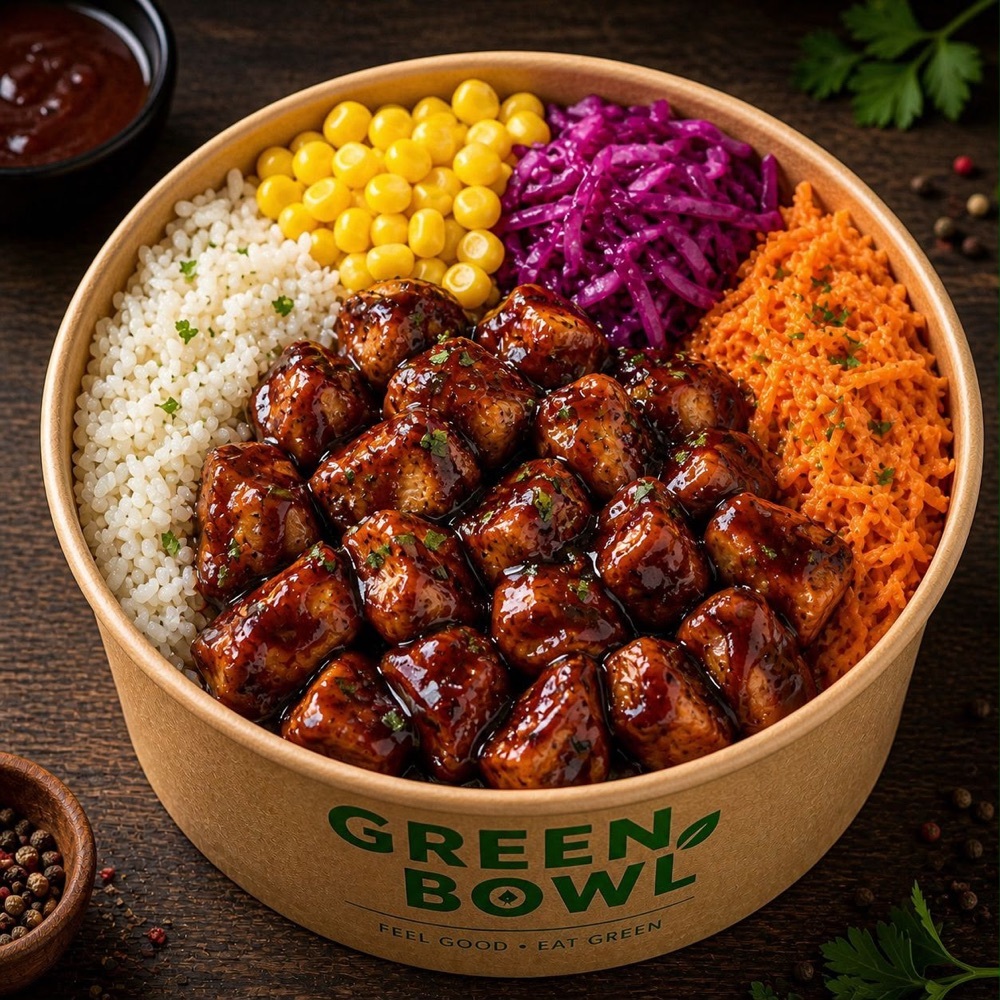 BBQ Bowl