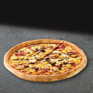 Favorite Pizza (Büyük)