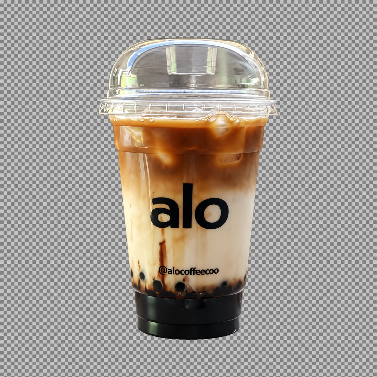 Çikolata Bubble Tea
