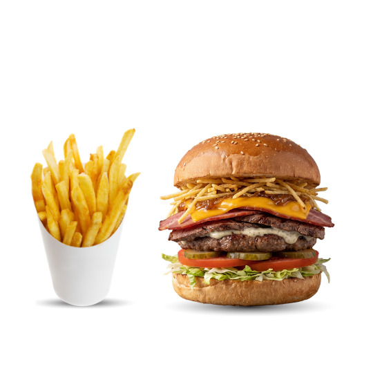 Special Babadan Burger (120 gr)
