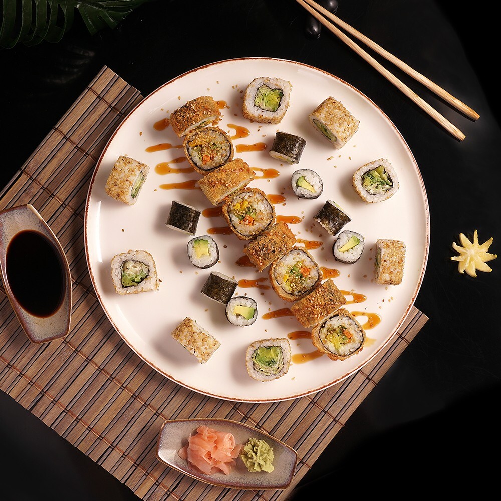 Veggie Set (24 Parça)