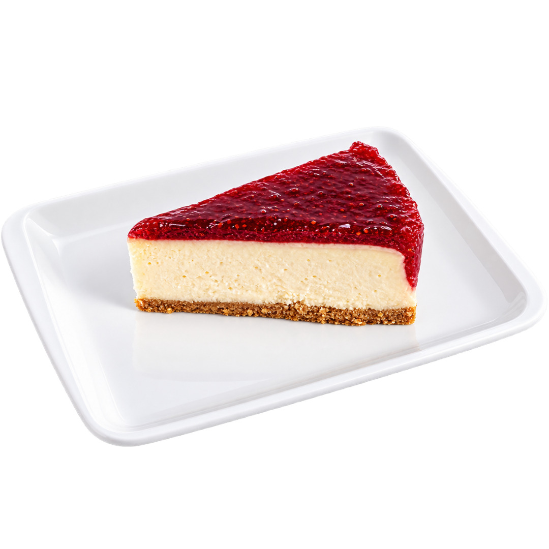 Frambuazlı Cheesecake