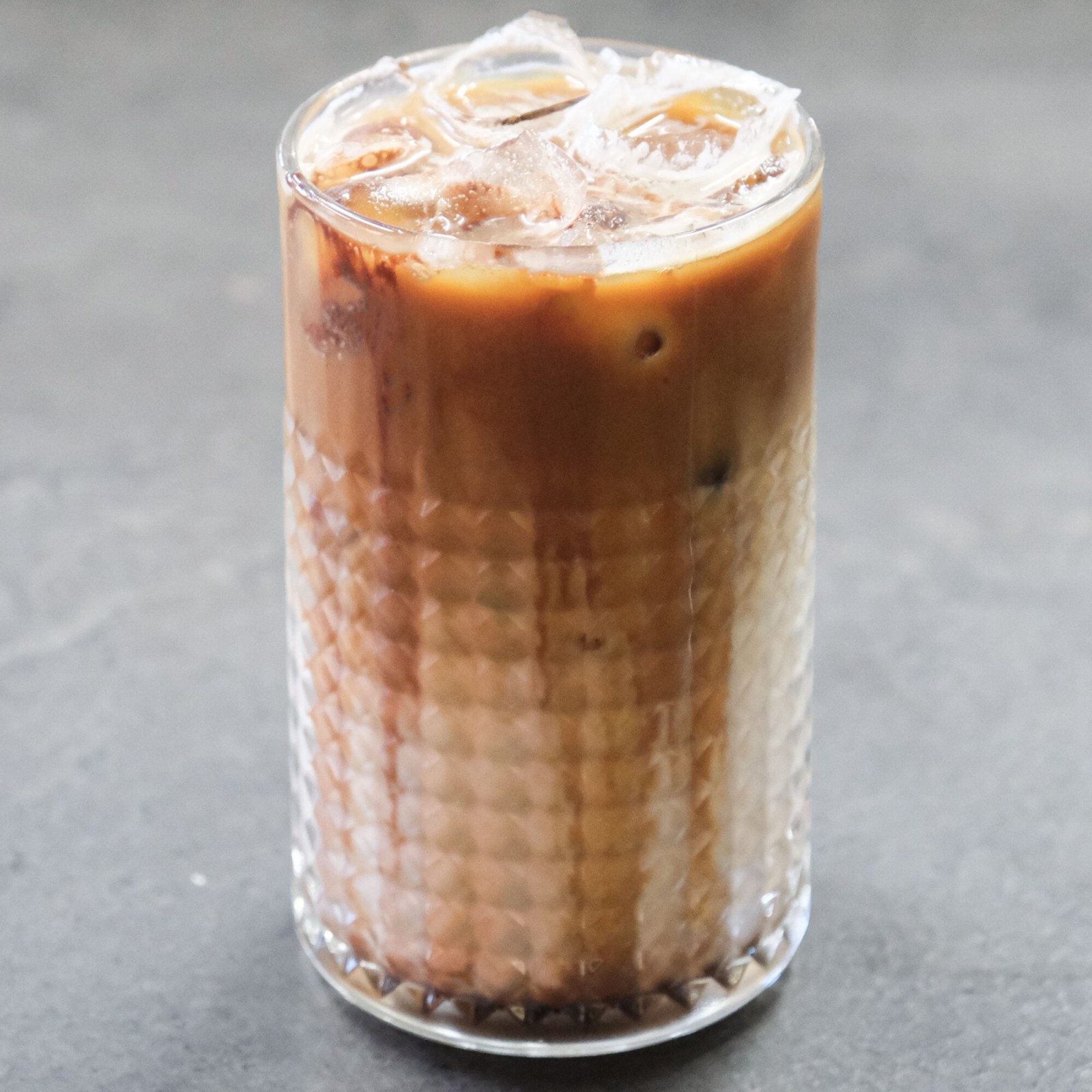 Iced White Chocolate Mocha