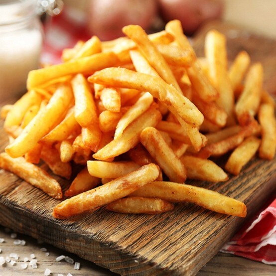 Porsiyon Patates (200 gr.)