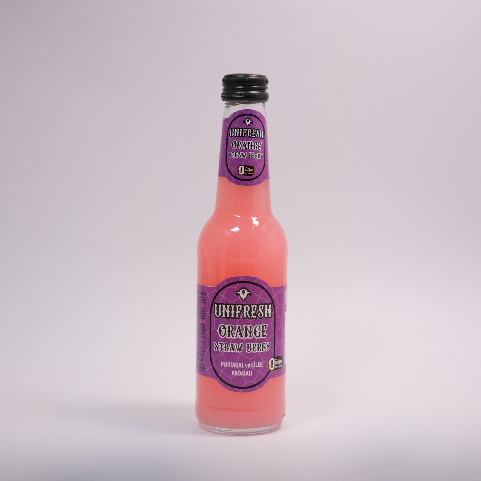 Unifresh Portakal & Çilek (250 ml.)