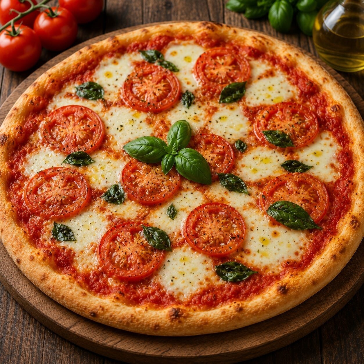 Margherita Pizza