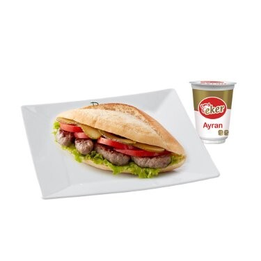 Ekmek Arası Menü