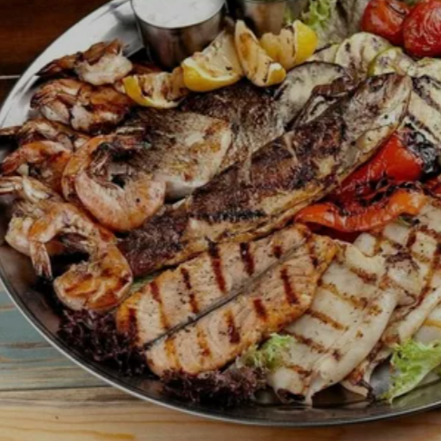 Izgara Karışık (600 gr.)