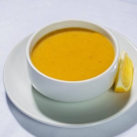 Süzme Mercimek Çorbası
