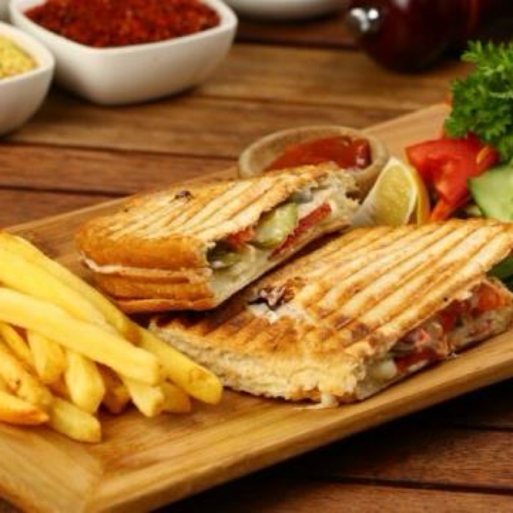 Mix tost
