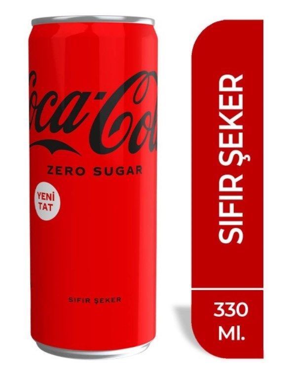 Coca Cola Zero (33cl)