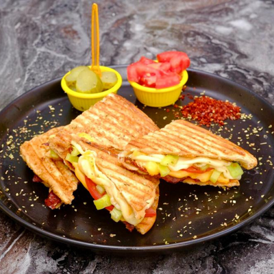 3'lü Vali Tost Menü