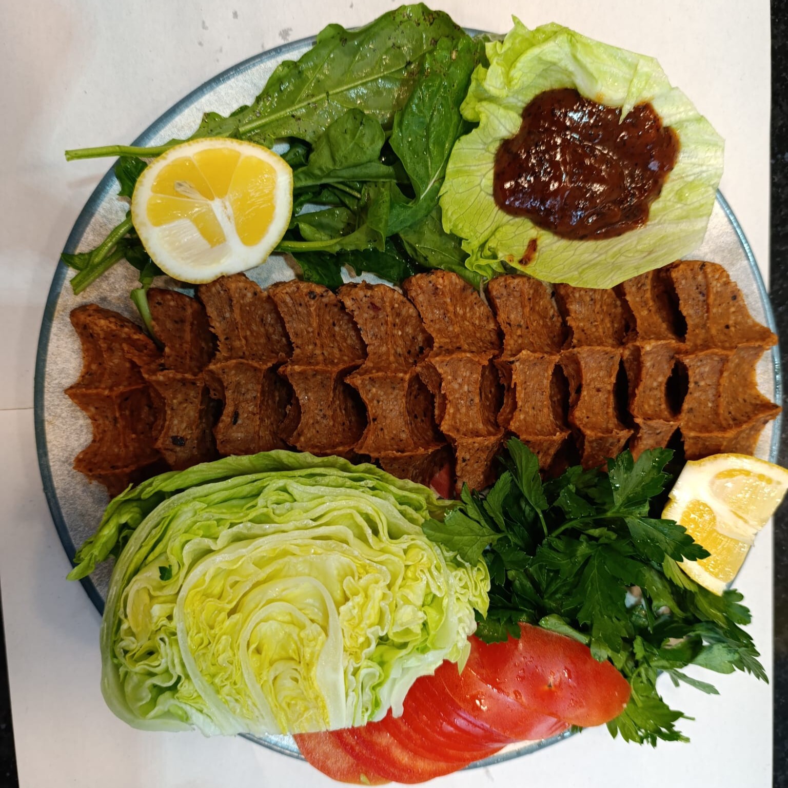Yarım Porsiyon(250 gr)