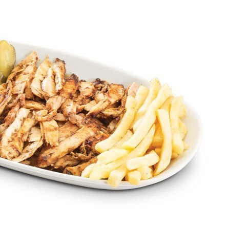 Tavuk Servis