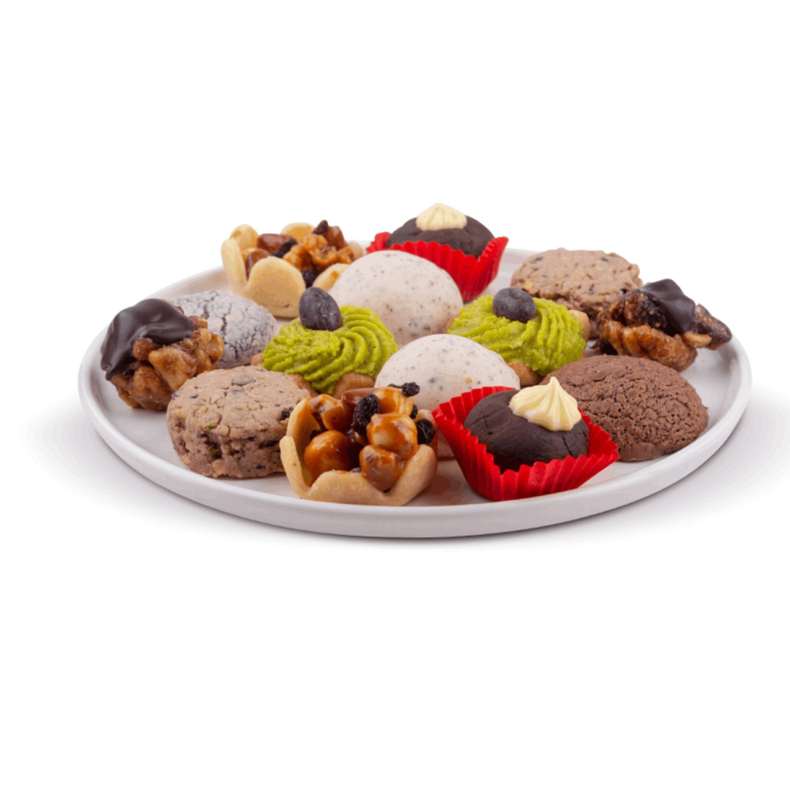 Karışık Kuru Pasta (500 g.)
