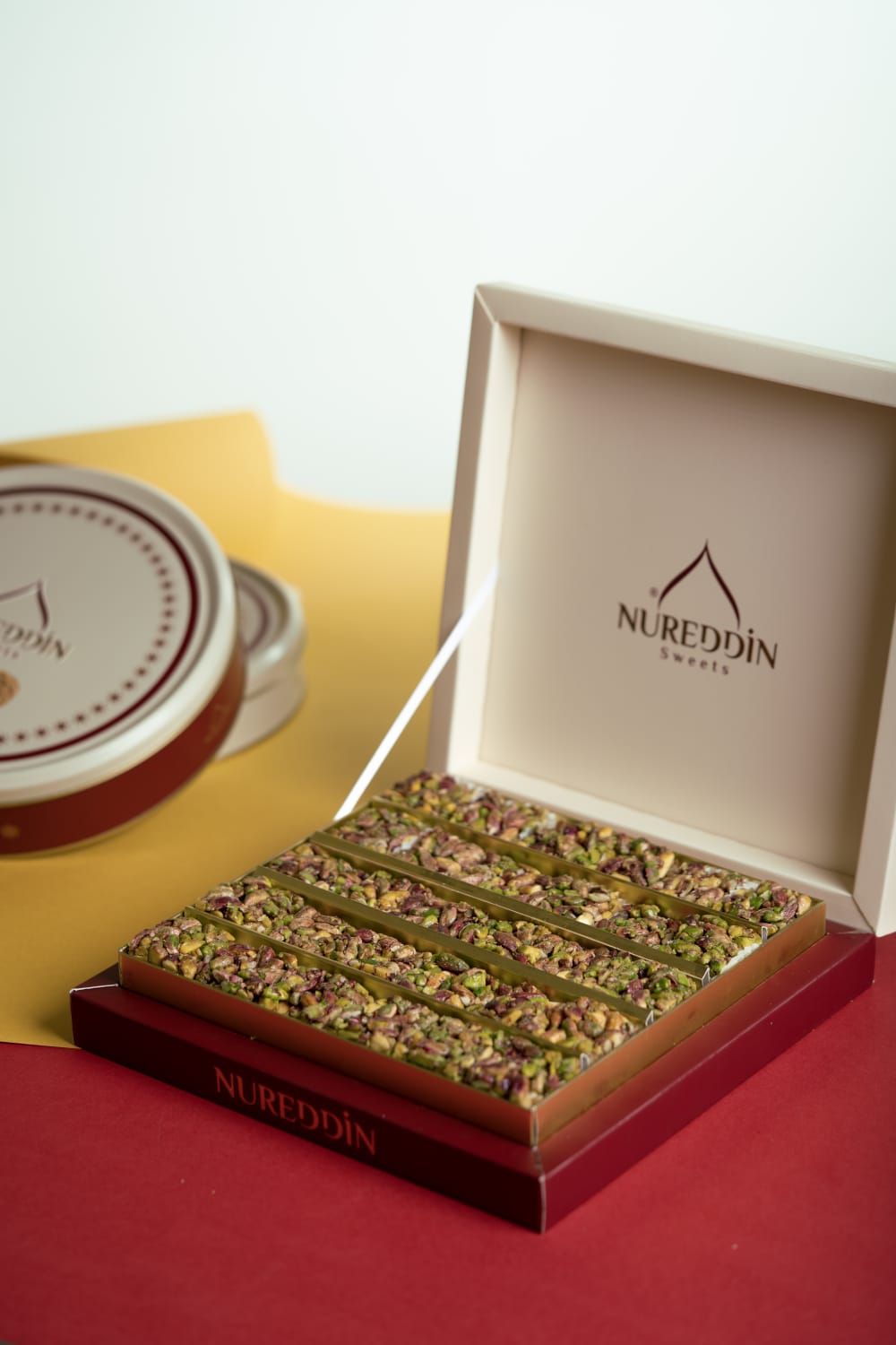 Fıstıklı Hurma Tatlısı 250 gr
