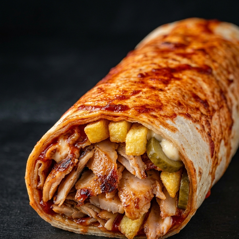 Dürüm Döner